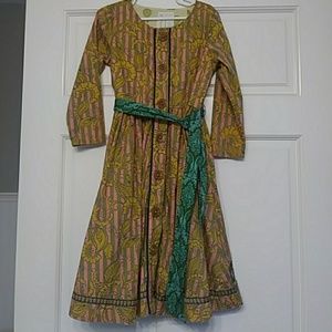 Matilda Jane girl dress